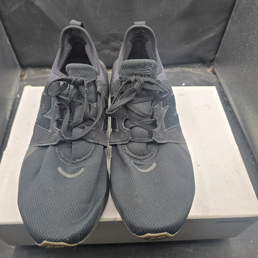 New‎ Balance Men’s Black Athletic Running Shoes